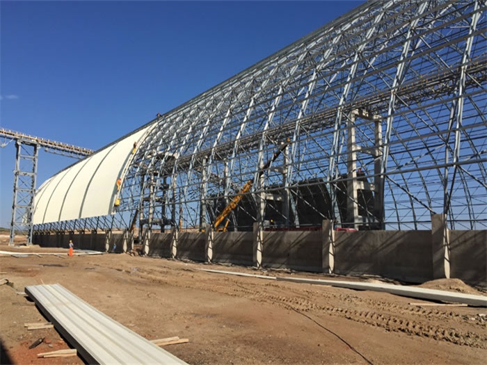 阳江钢结构厂房