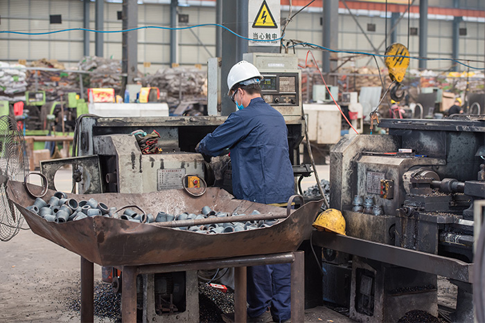 阳江网架锥头车间